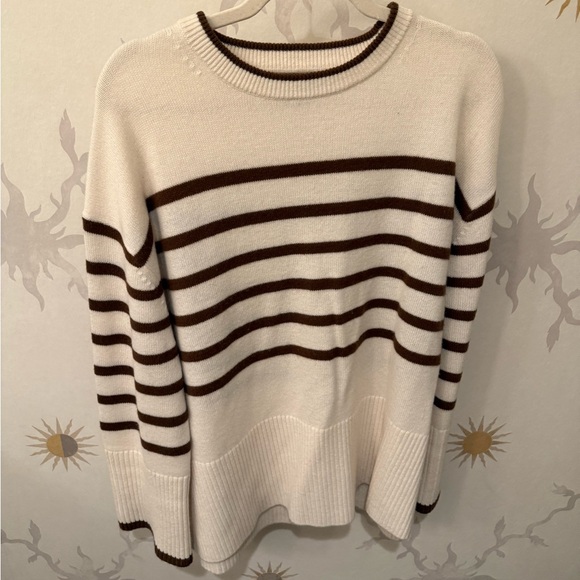 HATCH striped sweater - Picture 1 of 2